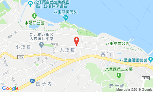 249 新北市八里区忠孝路150号